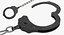 Man Hands with Handcuffs Collection