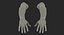 Man Hands with Handcuffs Collection