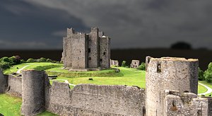 3D model Trim Castle