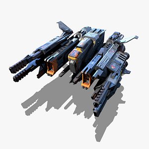 pbr 3D model