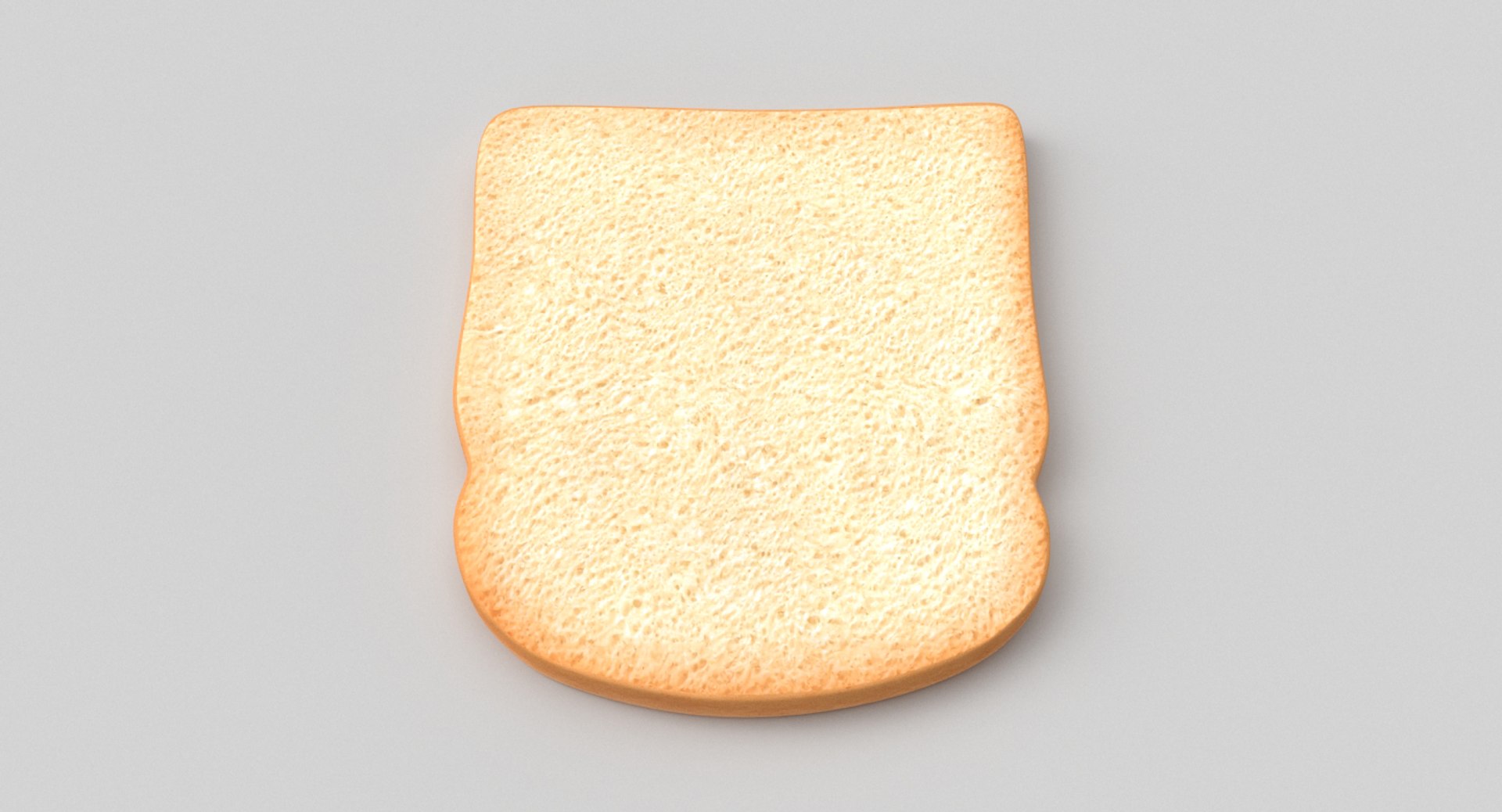 toast bread slice 3D https://p.turbosquid.com/ts-thumb/ai/FhZ0N9/fQNXXAcE/toast8/jpg/1526566846/1920x1080/fit_q87/5234f3a500354df39001f93f6aa71d92eb18f808/toast8.jpg