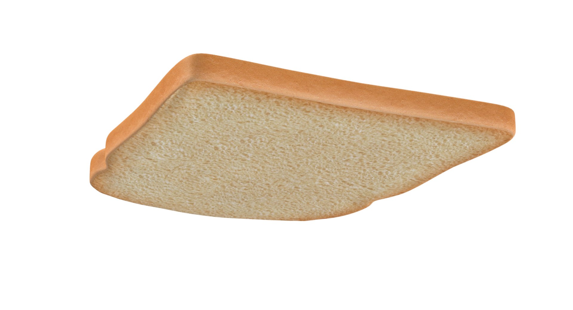 toast bread slice 3D https://p.turbosquid.com/ts-thumb/ai/FhZ0N9/kSHAgr4I/toast10/jpg/1526566846/1920x1080/fit_q87/c73cc6f40dbaaa41a60326cbf41b97d49501a767/toast10.jpg