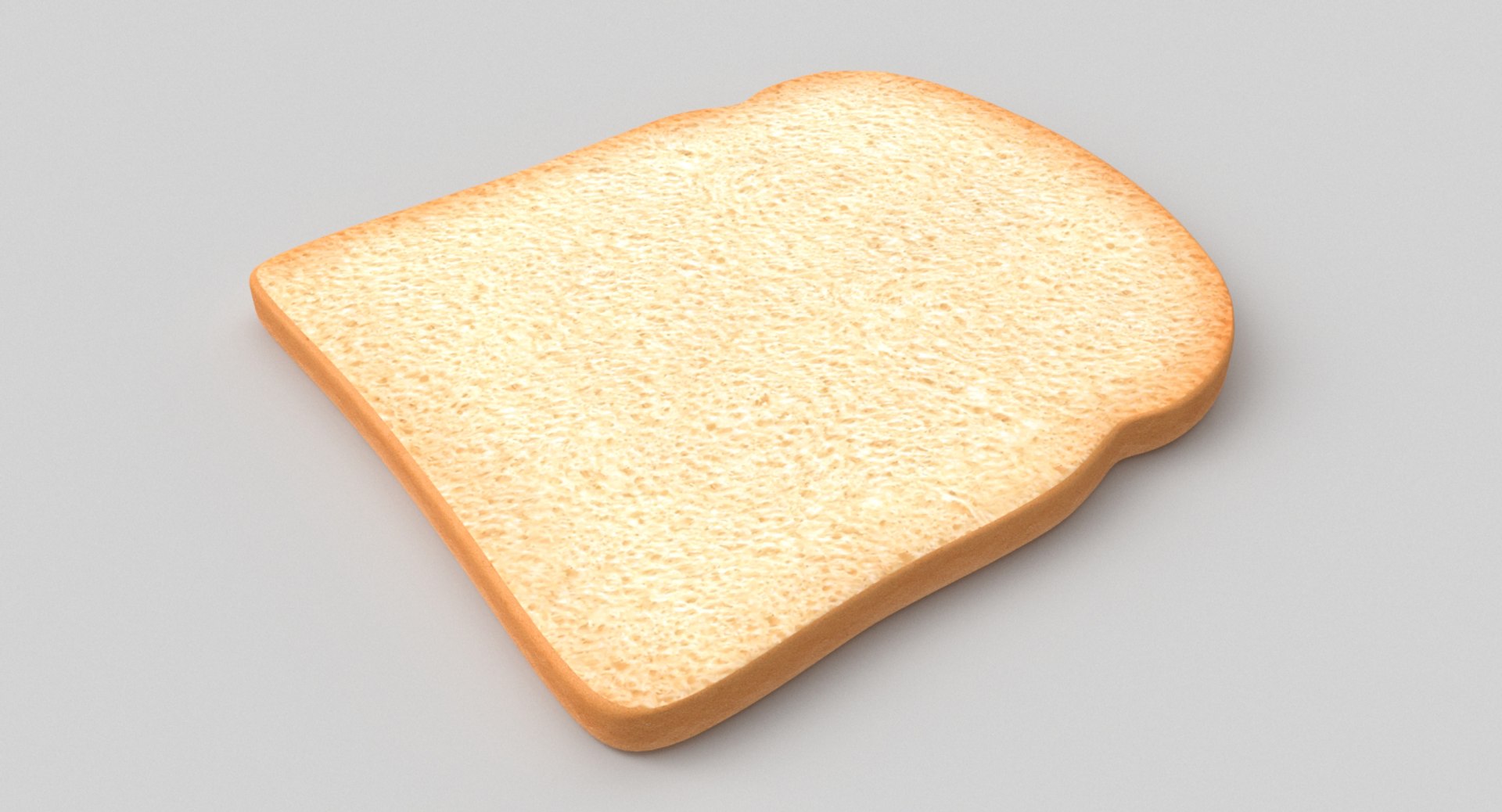toast bread slice 3D https://p.turbosquid.com/ts-thumb/ai/FhZ0N9/mOVEtQho/toast6/jpg/1526566846/1920x1080/fit_q87/d5cd21be8fd46b20d3fe3d06008f374b80028fa2/toast6.jpg