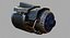 Sci-Fi Big Gun 2
