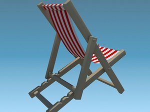 max deck chair beach swimming pool