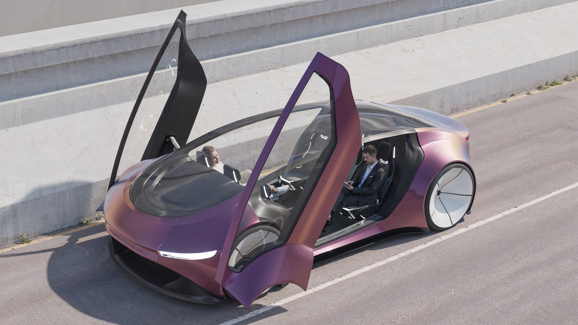 Self-driving car  with interior 3D https://p.turbosquid.com/ts-thumb/ai/Rl98Qk/tP/car_08_day.rgb_color.0160/jpg/1752238452/1920x1080/fit_q87/50e82931052d3c97c23cd578b5c419cc52d1df59/car_08_day.rgb_color.0160.jpg