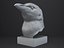 Busto de Pinguim - Estatueta de Animal