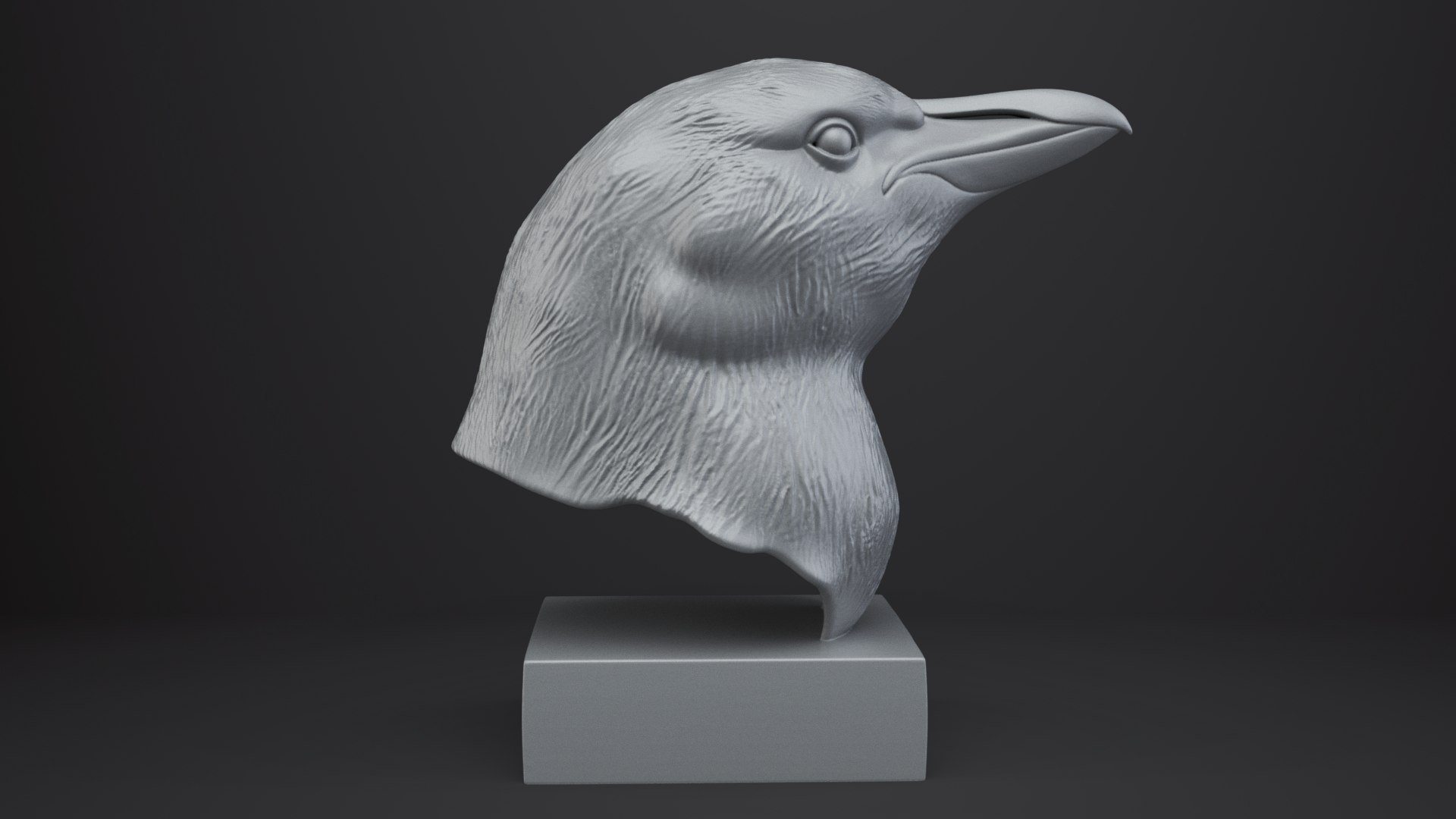 Penguin Bust - Animal Figurine 3D https://p.turbosquid.com/ts-thumb/ai/STg82F/Ao/007/png/1762841584/1920x1080/fit_q87/c83f187f4308c4ac367ae3565eac3895f0563fd5/007.jpg