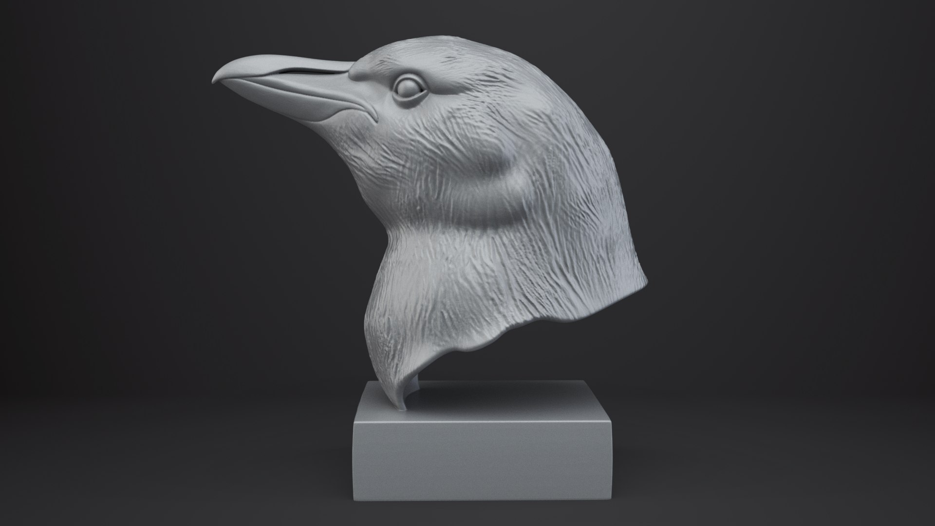 Penguin Bust - Animal Figurine 3D https://p.turbosquid.com/ts-thumb/ai/STg82F/xR/003/png/1762841581/1920x1080/fit_q87/55194165d0c297c46575b9bae41bbb4070cdc3c6/003.jpg