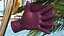 Power Swimming Gloves Rigged for Cinema 4D