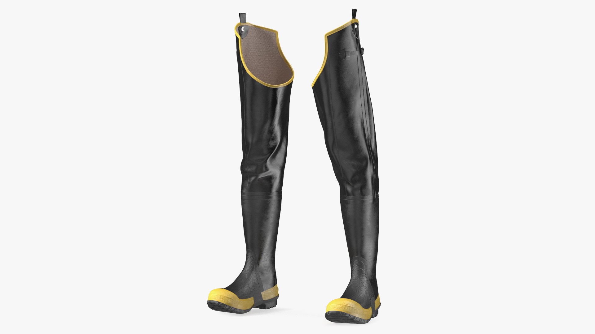 Waterproof hip waders cheap