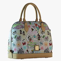 Dooney & Bourke Sketch Satchel