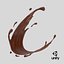 Chocolat sans éclaboussures 006