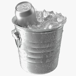 Ice Bucket Soda model