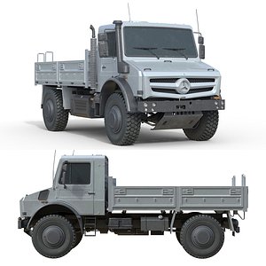 Mercedes Unimog U4023 model