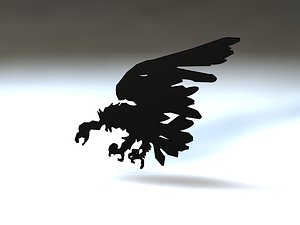 3ds max birds vulture