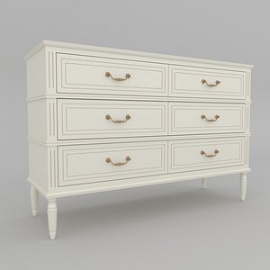 Classic Modern Sideboard
