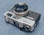 Câmera Canonet Lowpoly Gameready PBR