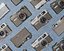 Câmera Canonet Lowpoly Gameready PBR