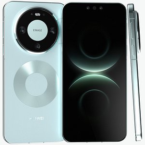 Huawei Mate 80 Pro Spruce Green