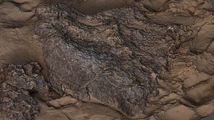 3D Rock30 model