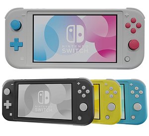Nintendo switch lite