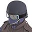 SWAT Policeman Rigged for Maya