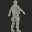 SWAT Policeman Rigged for Maya