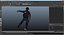 SWAT Policeman Rigged for Maya