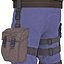 SWAT Policeman Rigged for Maya