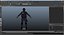 SWAT Policeman Rigged for Maya