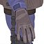 SWAT Policeman Rigged for Maya