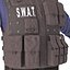 SWAT Policeman Rigged for Maya