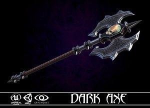 Dark Axe