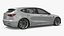 Tesla Model Q 3D model