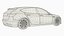 Tesla Model Q 3D model