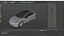 Tesla Model Q 3D model