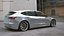 Tesla Model Q 3D model