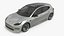 Tesla Model Q 3D model