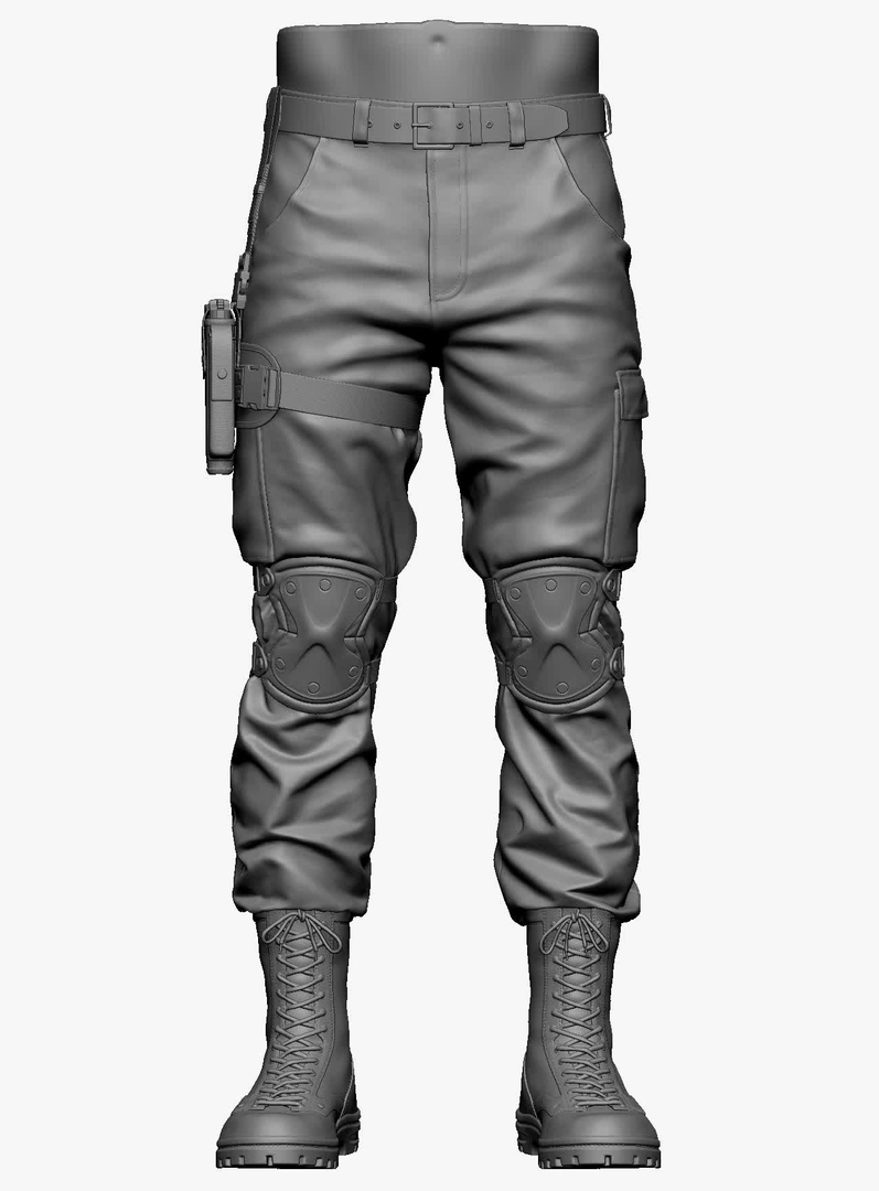 パンツ REMAKE DESIGN MILITARY PANTS REMAKE DESIGN MILITARY PANTS