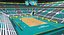 volleyball stadiums 2 3D model