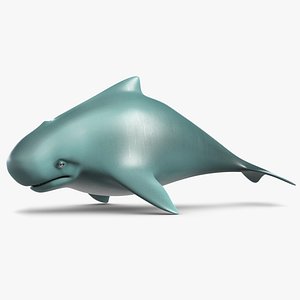Whale Cartoon