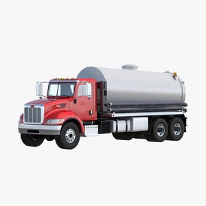 Vacuum Truck