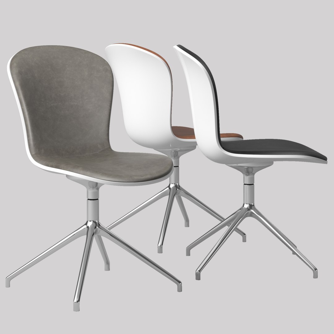 Adelaide chair 3D model - TurboSquid 1428463
