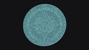 Aztec Calendar