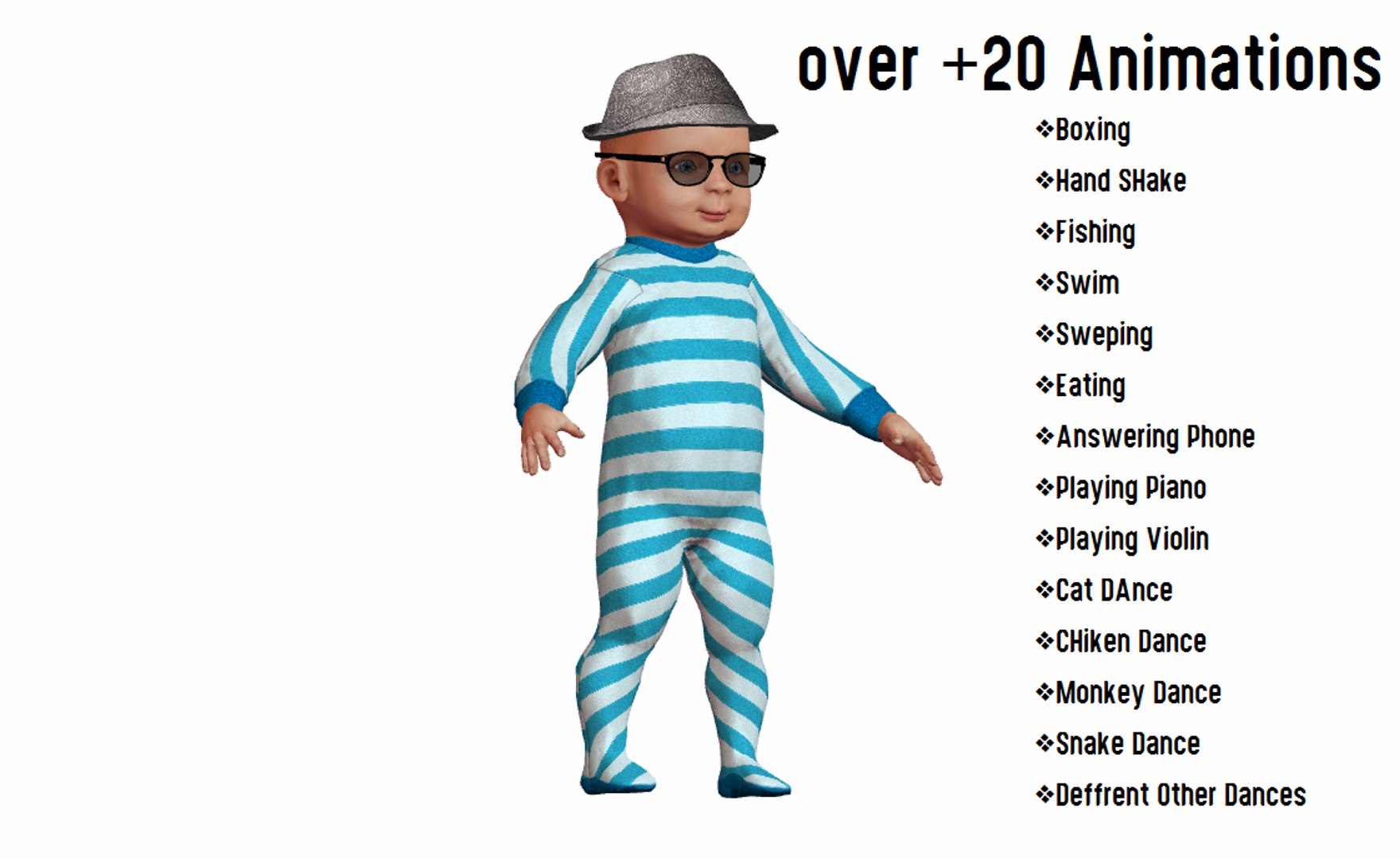 3D cute baby model https://p.turbosquid.com/ts-thumb/ai/z0lJR7/Tc/122/png/1608322251/1920x1080/fit_q87/770b760d310a55a3c78eb840bb5668ebbae085a2/122.jpg