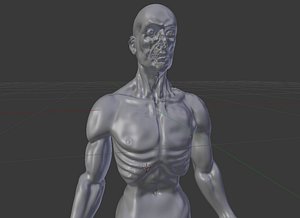 Zombie 3D Models for Download | TurboSquid