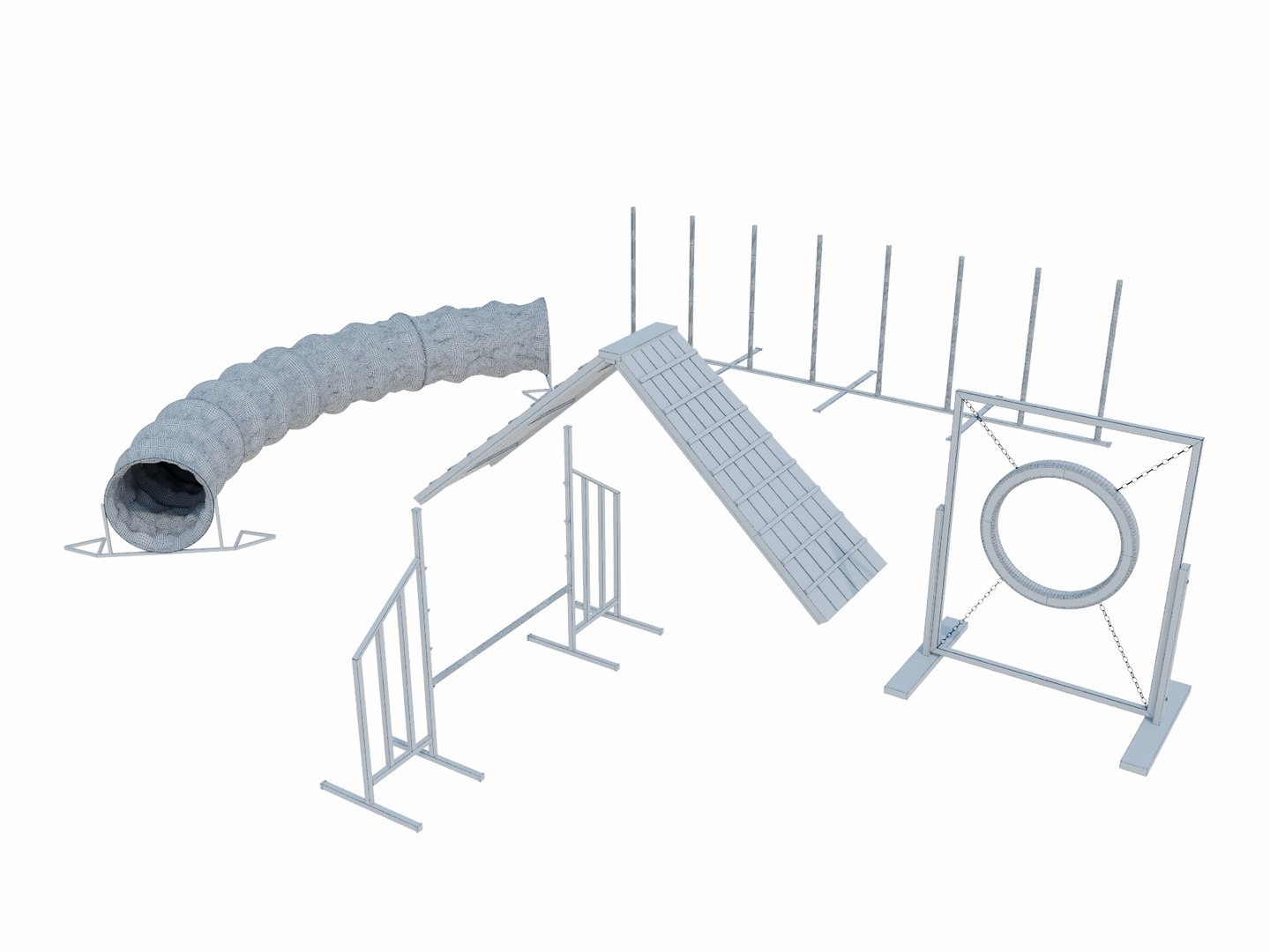 dog agility colection model https://p.turbosquid.com/ts-thumb/aj/27Y7Nd/OG/pacagilityrender01wire/jpg/1699619249/1920x1080/fit_q87/f9edb5a36e62fa7890f1bd23fbe454903442ab0d/pacagilityrender01wire.jpg