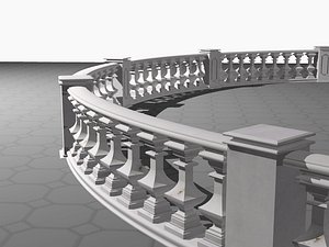 balustrade.max