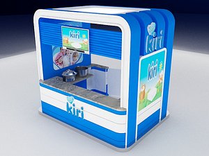 Booth Exhibition Stand a436a